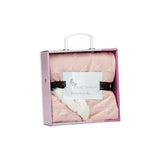 Manta Estrellas Rosa