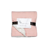 Manta Estrellas Rosa