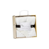 Manta Estrellas Blanca