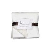 Manta Estrellas Blanca