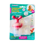Cutebabies Dispensador de Frutas para Bebe