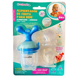Cutebabies Dispensador de Frutas para Bebe