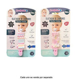 Cutebabies Sujetador Chupón con Aplique