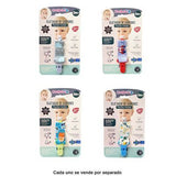 Cutebabies Sujetador Chupón con Aplique