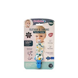 Cutebabies Sujetador Chupón con Aplique