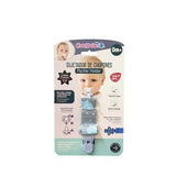 Cutebabies Sujetador Chupón con Aplique