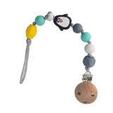 Cutebabies - Sujetador para Bobo Silicon Niño