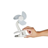 Cutebabies - Abanico Portátil para Coche