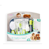 Cutebabies-Set Completo de Cuidado 14pza