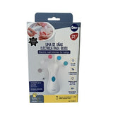 Cutebabies - Lima De Uñas Eléctrica para Bebé
