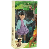 Muñeca Kruselings Casual Luna