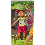 Muñeca Kruselings Sofia Jardinera