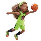 Muñeca Kruselings Joy Baketball