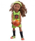 Muñeca Kruselings Joy Baketball