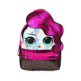 Lol Mochila Sorpresa Morado 12 pulgadas