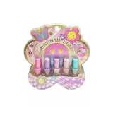 Set de Esmaltes para Uñas DIY Nail Polish
