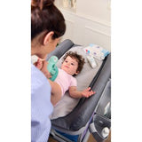 Bañera y Cambiador Cuddle & Bubble Gris