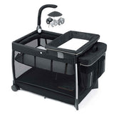 Corral Cuna Portable Lullaby Zip Springhill Todo en Uno