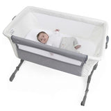 Cuna Colecho Next2me Esencial Cloud