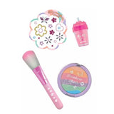 Set de Brocha y Colorete Good Day