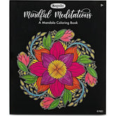 Libro de Colorear - Mandala