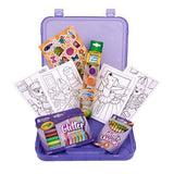 Estuche de Arte Glitter
