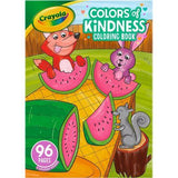 Libro de Colorear - Colors of Kindness