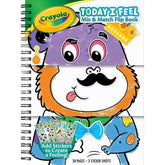 Libro de Mix & Match - Today I Feel