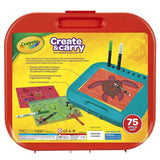 Set De Dibujo Creativo En Maletica