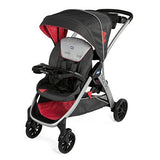 Coche Stroll In 2 Lava