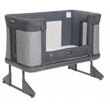 Cuna Colecho Next2me Forever Gris Oscuro