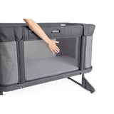 Cuna Colecho Next2me Forever Gris Oscuro