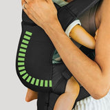 Cargador SnugSupport 4 en 1 Negro