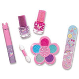 Brillo de Belleza Mariposa Tie Dye