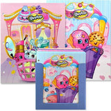 Portafolio Shopkins 17 pulgadas