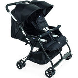Coche Liviano Ohlala Doble Black Nightr