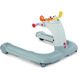 Andador Bebé Chicco 123 Col. Silver