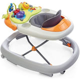 Andador para bebe Walky Talky Col. Gris