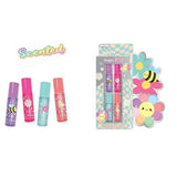 Set de Brillos Labiales Happy Vibes