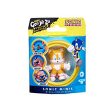 Goo Jit Zu Sonic Minis Surt.