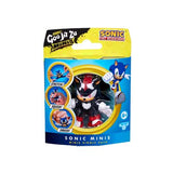 Goo Jit Zu Sonic Minis Surt.