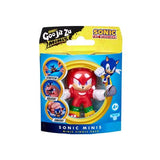 Goo Jit Zu Sonic Minis Surt.