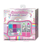 Juego de Brillos y Sombras Unicornio