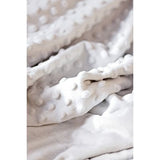 Manta 0.80 X 1.10 Blanco