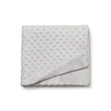 Manta 0.80 X 1.10 Gris