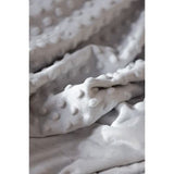 Manta 0.80 X 1.10 Gris