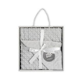 Manta 0.80 X 1.10 Gris