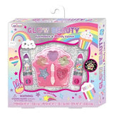 Set de Belleza Glow Beauty – Sombras y Labiales Glow
