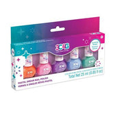 3c4g - Set Esmaltes Uñas Pasteles