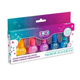3c4g - Set Esmaltes Uñas Cambia Color